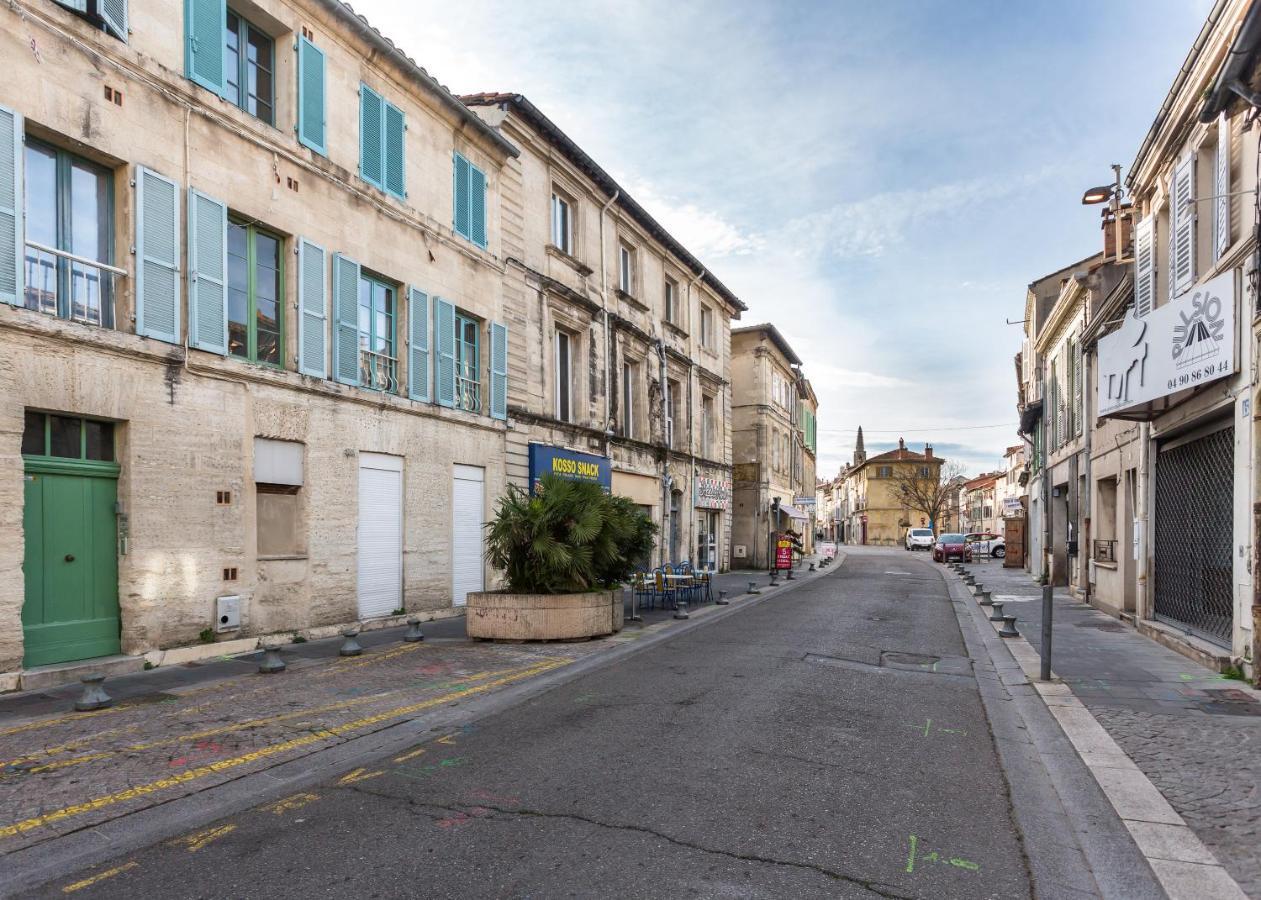My Pad Provence 6 Appartement Avignon Buitenkant foto