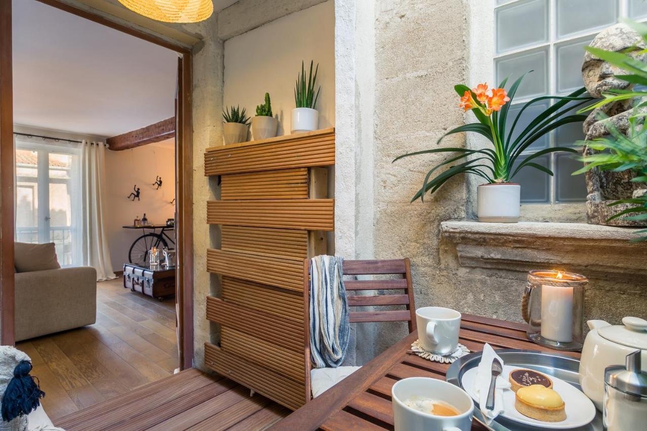 My Pad Provence 6 Appartement Avignon Buitenkant foto